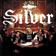 Silver - White Diary (CD)